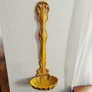 Vintage Homco Ladle Wall Planter